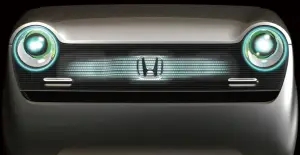 Honda EV-N Concept - 14