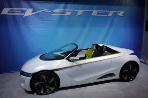 Honda EV-ster - Salone di Detroit 2013 - 1