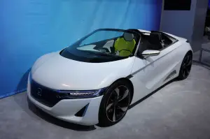 Honda EV-ster - Salone di Detroit 2013