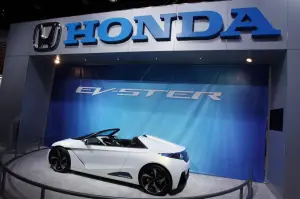 Honda EV-ster - Salone di Detroit 2013 - 3