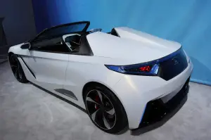 Honda EV-ster - Salone di Detroit 2013