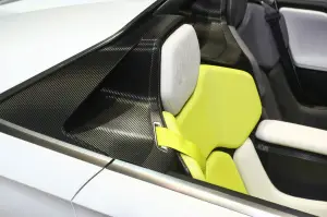Honda EV-STER - Salone di Ginevra 2012