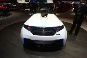 Honda EV-STER - Salone di Ginevra 2012