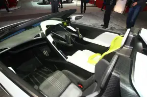 Honda EV-STER - Salone di Ginevra 2012