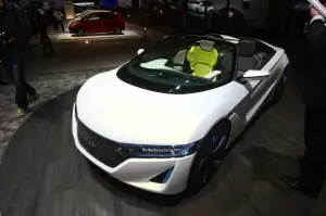 Honda EV-STER - Salone di Ginevra 2012