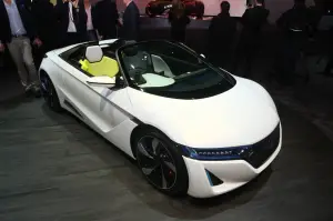 Honda EV-STER - Salone di Ginevra 2012
