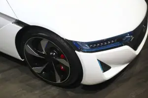 Honda EV-STER - Salone di Ginevra 2012