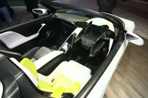 Honda EV-STER - Salone di Ginevra 2012