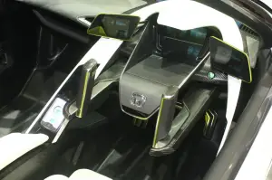 Honda EV-STER - Salone di Ginevra 2012
