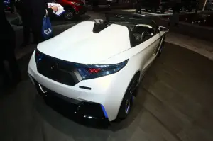 Honda EV-STER - Salone di Ginevra 2012