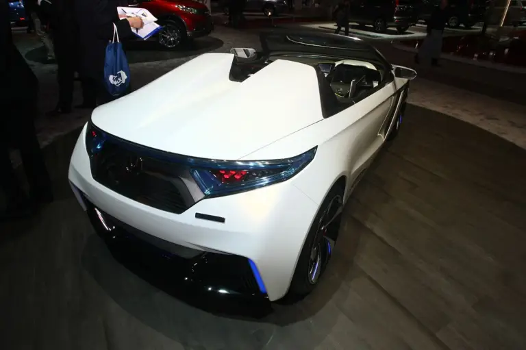 Honda EV-STER - Salone di Ginevra 2012 - 10