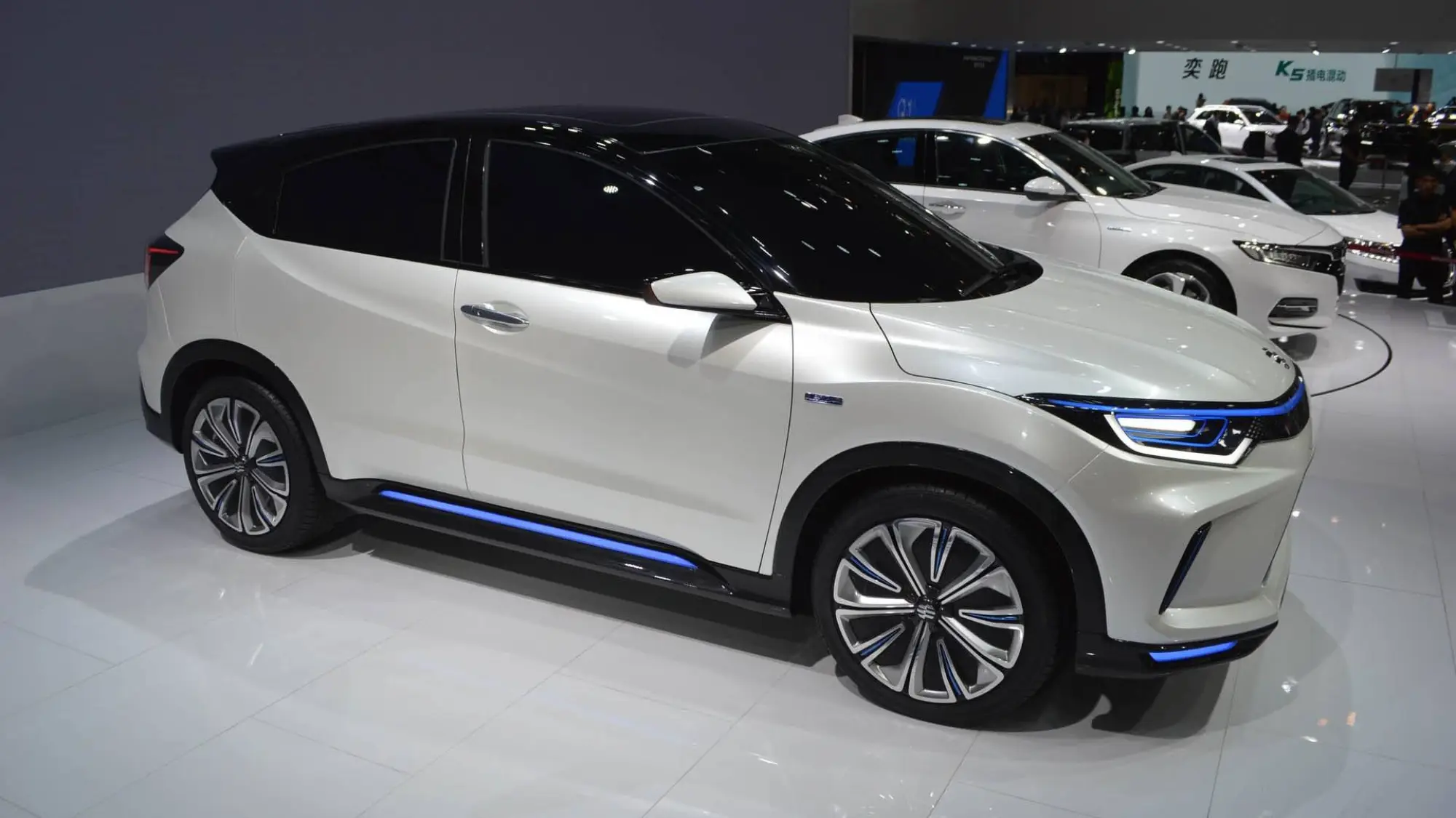 Honda Everus EV Concept - 2