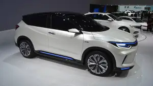 Honda Everus EV Concept