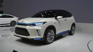 Honda Everus EV Concept