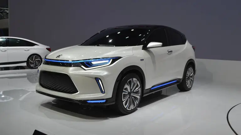 Honda Everus EV Concept - 3