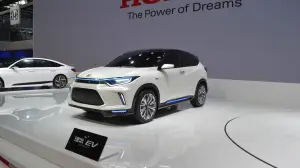 Honda Everus EV Concept