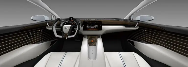 Honda FCV Concept  - 7