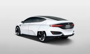 Honda FCV Concept 