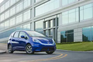 Honda Fit EV 2013