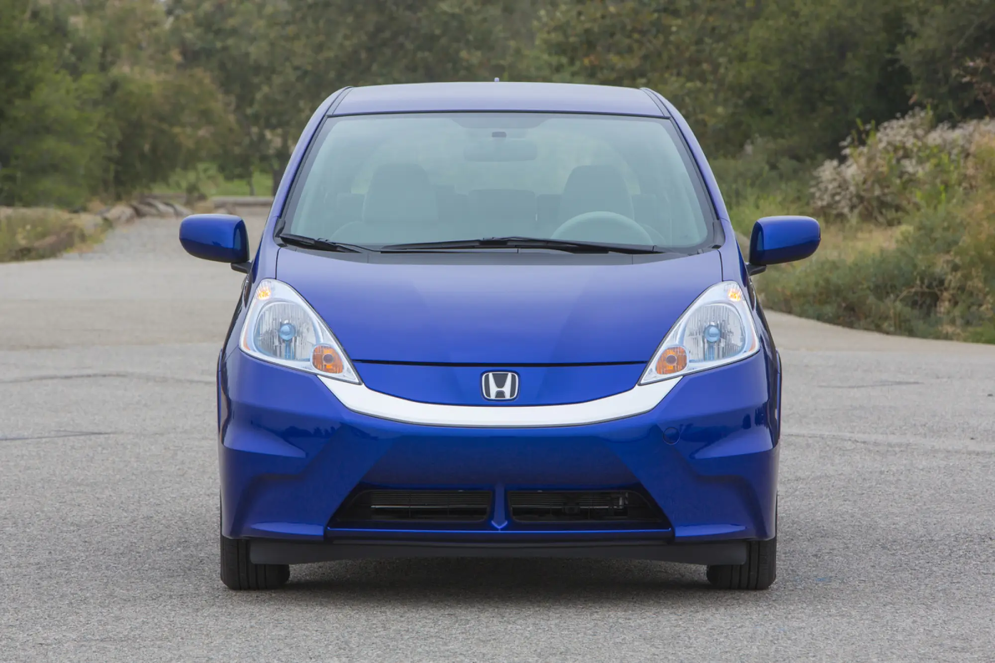 Honda Fit EV 2013 - 8