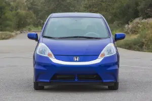 Honda Fit EV 2013