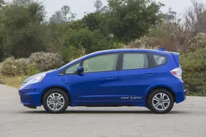 Honda Fit EV 2013