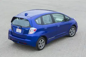 Honda Fit EV 2013