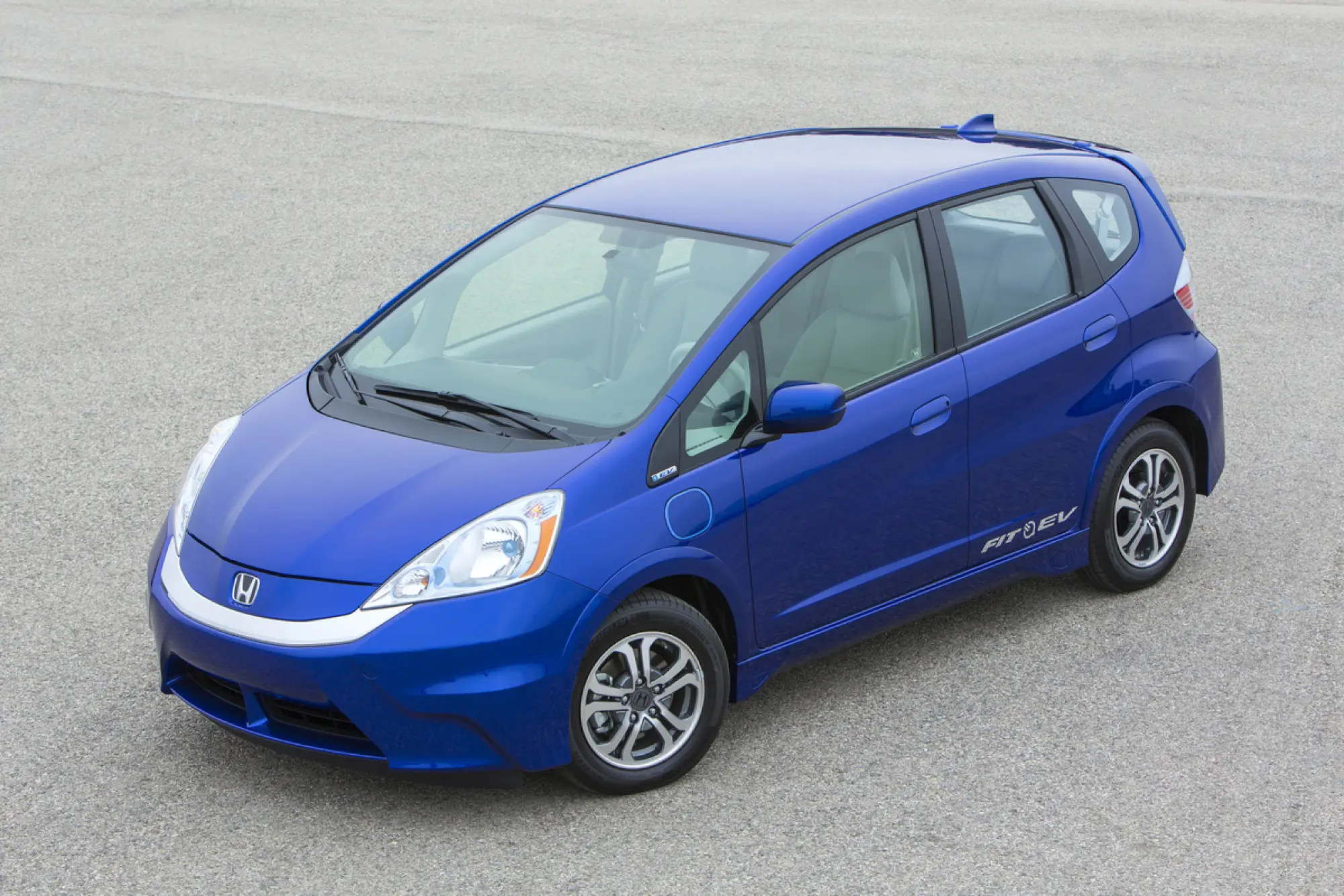 Honda Fit EV 2013 - 19