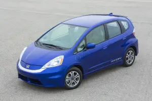 Honda Fit EV 2013