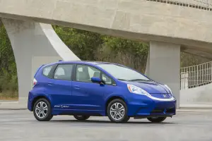 Honda Fit EV 2013