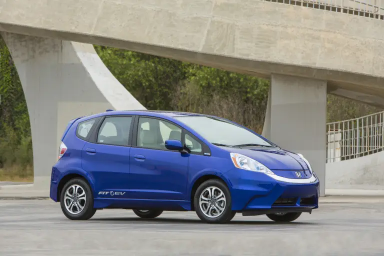 Honda Fit EV 2013 - 20