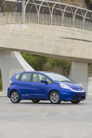 Honda Fit EV 2013