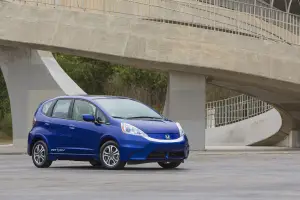 Honda Fit EV 2013