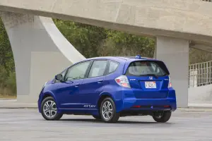 Honda Fit EV 2013