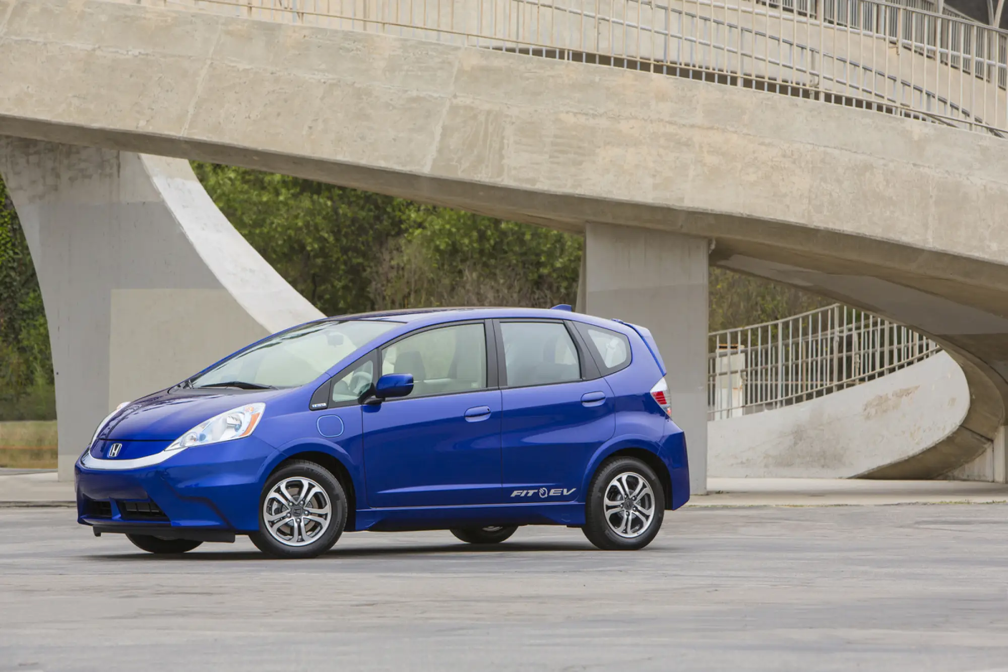 Honda Fit EV 2013 - 24