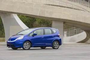 Honda Fit EV 2013