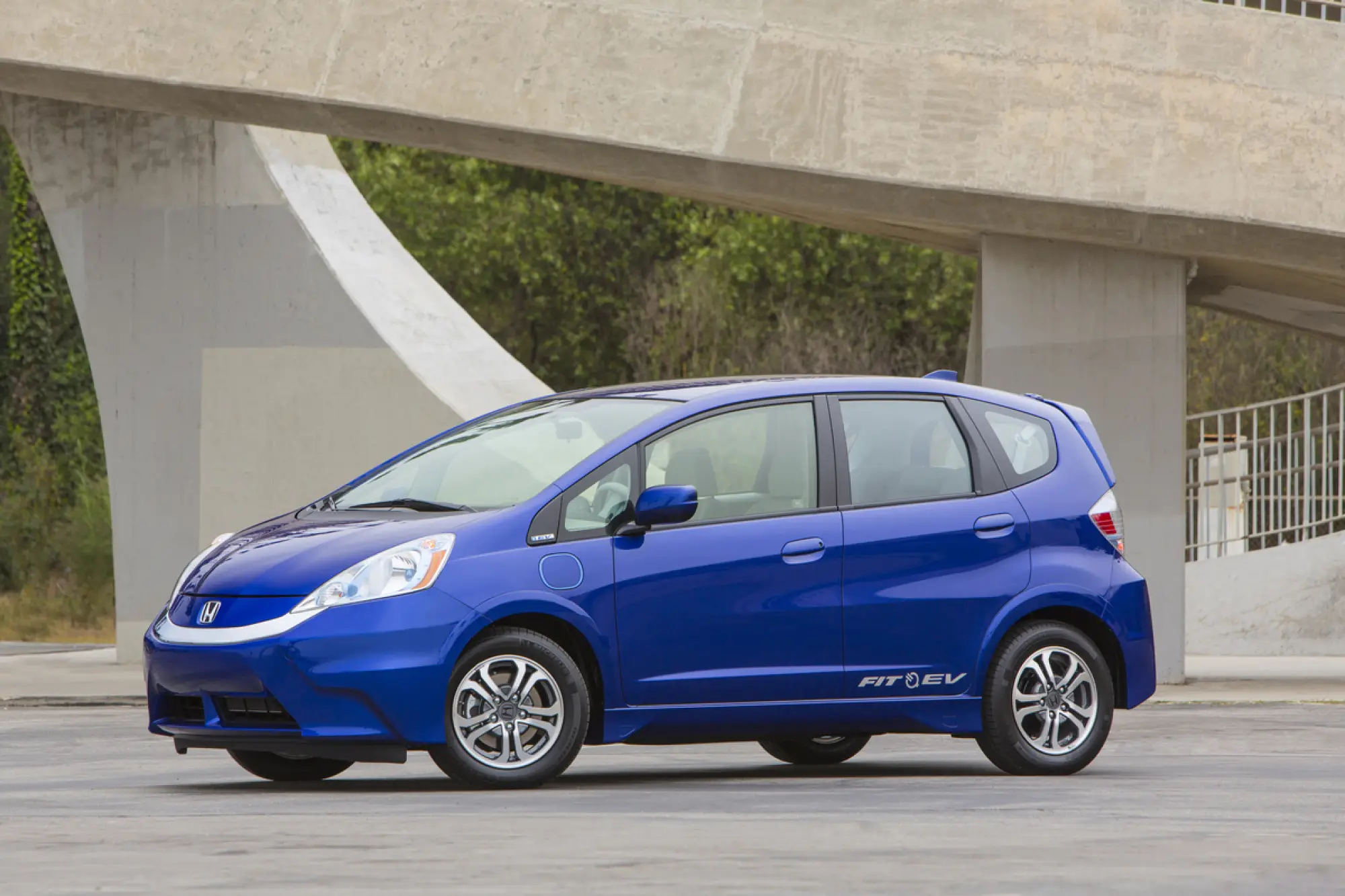 Honda Fit EV 2013 - 25