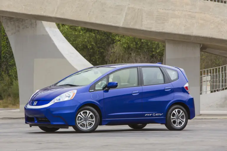 Honda Fit EV 2013 - 25