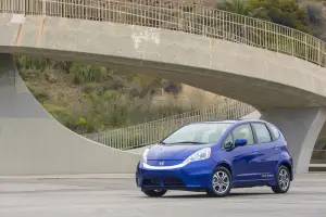 Honda Fit EV 2013