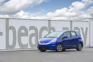 Honda Fit EV 2013