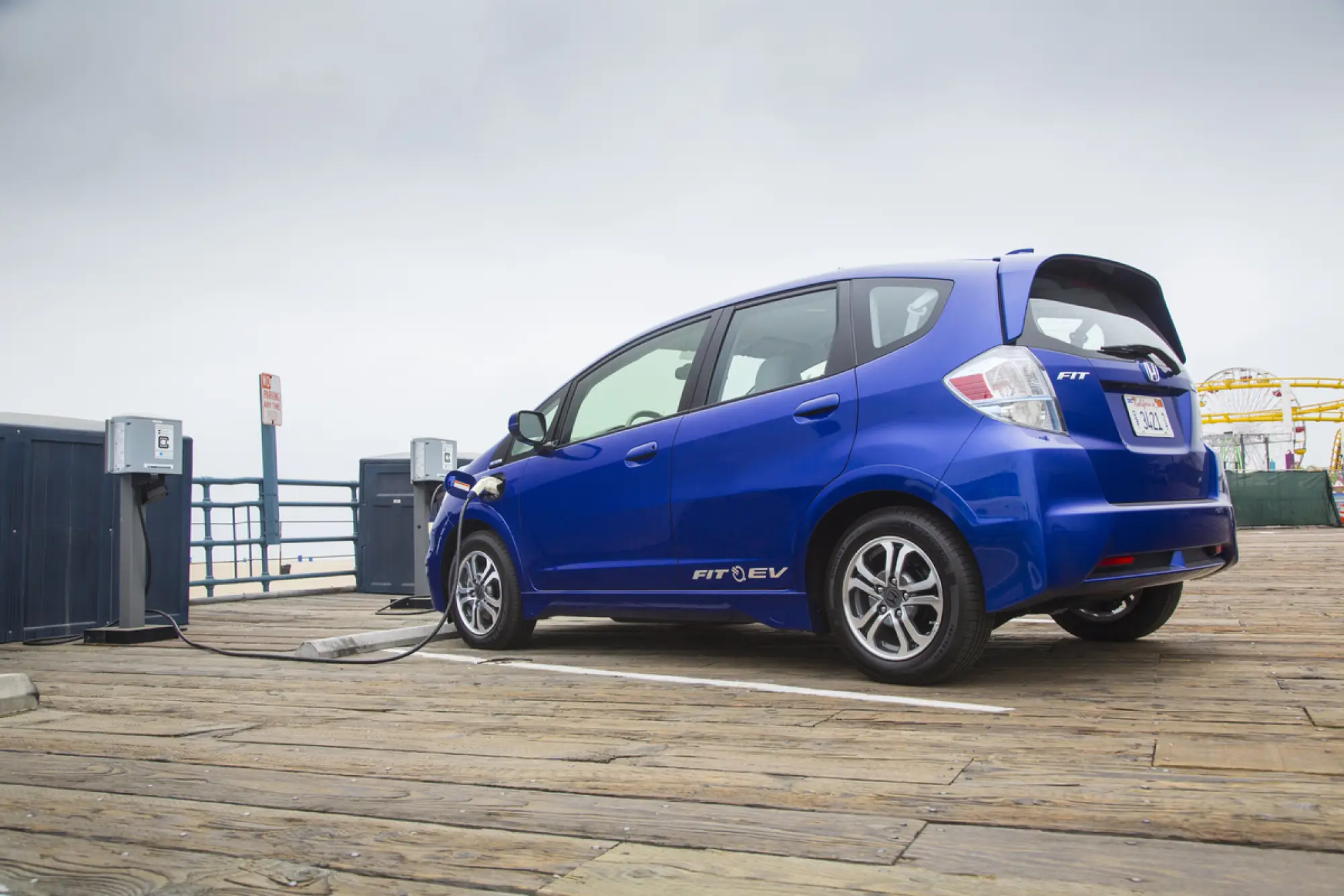 Honda Fit EV 2013 - 31