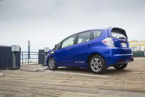 Honda Fit EV 2013