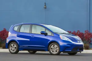 Honda Fit EV 2013