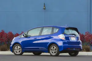 Honda Fit EV 2013