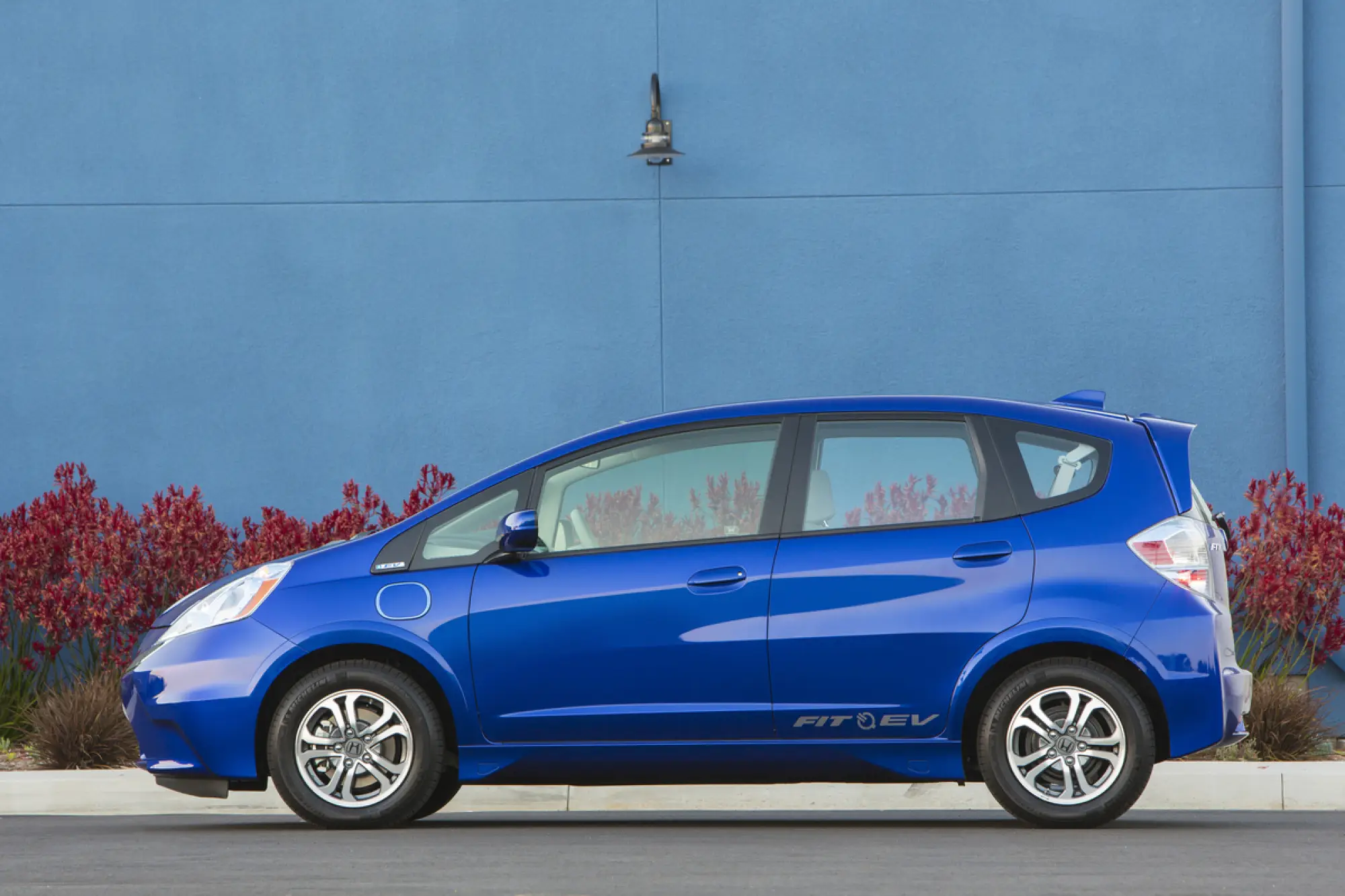 Honda Fit EV 2013 - 35