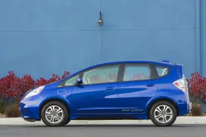 Honda Fit EV 2013