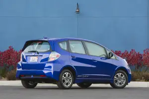 Honda Fit EV 2013