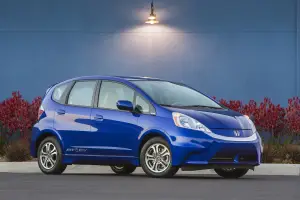 Honda Fit EV 2013