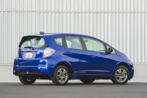 Honda Fit EV 2013