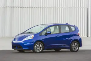 Honda Fit EV 2013